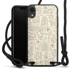 Carry Case Black Line Stoff schwarz/mattschwarz