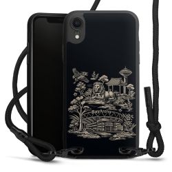 Carry Case Black Line Stoff schwarz/mattschwarz