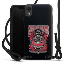 Carry Case Black Line Stoff schwarz/mattschwarz