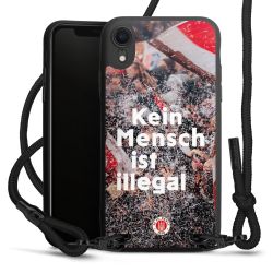 Carry Case Black Line Stoff schwarz/mattschwarz