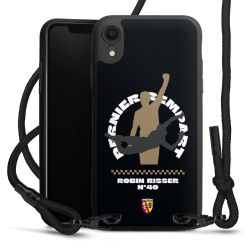 New Carry Case Black Line Stoff schwarz/mattschwarz