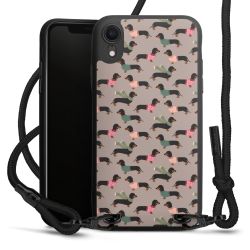 New Carry Case Black Line Stoff schwarz/mattschwarz