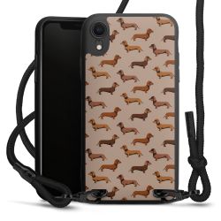 New Carry Case Black Line Stoff schwarz/mattschwarz