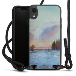 New Carry Case Black Line Stoff schwarz/mattschwarz