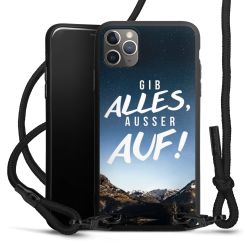 Carry Case Black Line Stoff schwarz/mattschwarz