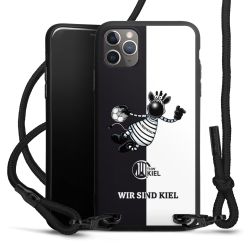 Carry Case Black Line Stoff schwarz/mattschwarz