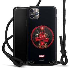 New Carry Case Black Line Stoff schwarz/mattschwarz