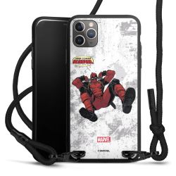 New Carry Case Black Line Stoff schwarz/mattschwarz