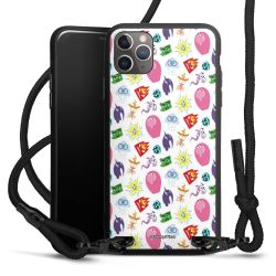 New Carry Case Black Line Stoff schwarz/mattschwarz