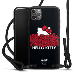 Carry Case Black Line Stoff schwarz/mattschwarz