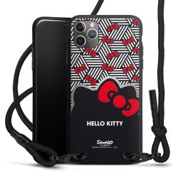 Carry Case Black Line Stoff schwarz/mattschwarz