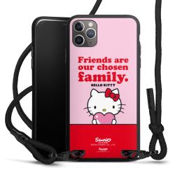 Carry Case Black Line Stoff schwarz/mattschwarz