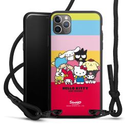 Carry Case Black Line Stoff schwarz/mattschwarz