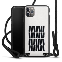 New Carry Case Black Line Stoff schwarz/mattschwarz