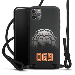 Carry Case Black Line Stoff schwarz/mattschwarz