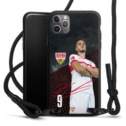 Carry Case Black Line Stoff schwarz/mattschwarz