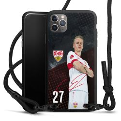 Carry Case Black Line Stoff schwarz/mattschwarz