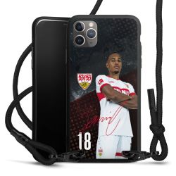 Carry Case Black Line Stoff schwarz/mattschwarz