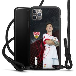 Carry Case Black Line Stoff schwarz/mattschwarz