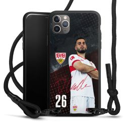 Carry Case Black Line Stoff schwarz/mattschwarz