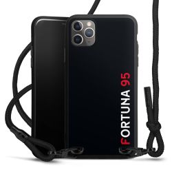 Carry Case Black Line Stoff schwarz/mattschwarz