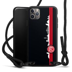 Carry Case Black Line Stoff schwarz/mattschwarz