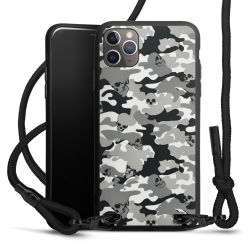 New Carry Case Black Line Stoff schwarz/mattschwarz