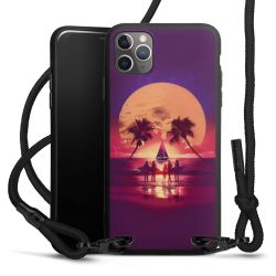 New Carry Case Black Line Stoff schwarz/mattschwarz