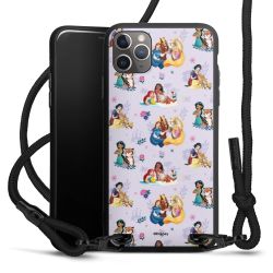 New Carry Case Black Line Stoff schwarz/mattschwarz