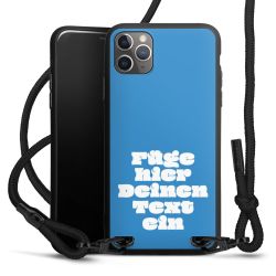 Carry Case Black Line Stoff schwarz/mattschwarz