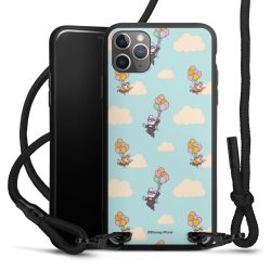 Carry Case Black Line Stoff schwarz/mattschwarz