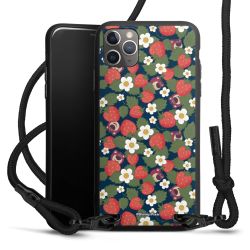 Carry Case Black Line Stoff schwarz/mattschwarz