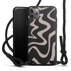 New Carry Case Black Line Stoff schwarz/mattschwarz