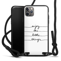 New Carry Case Black Line Stoff schwarz/mattschwarz