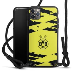 New Carry Case Black Line Stoff schwarz/mattschwarz