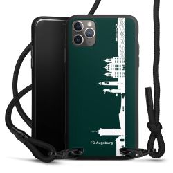 Carry Case Black Line Stoff schwarz/mattschwarz