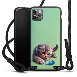 New Carry Case Black Line Stoff schwarz/mattschwarz