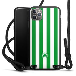 Carry Case Black Line Stoff schwarz/mattschwarz