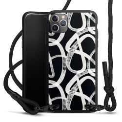 New Carry Case Black Line Stoff schwarz/mattschwarz