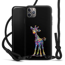 New Carry Case Black Line Stoff schwarz/mattschwarz