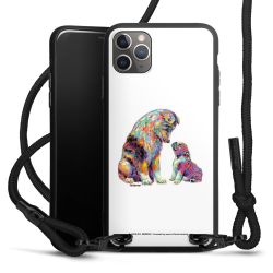 New Carry Case Black Line Stoff schwarz/mattschwarz