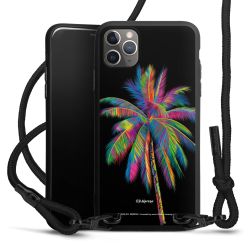 New Carry Case Black Line Stoff schwarz/mattschwarz