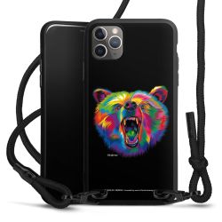 New Carry Case Black Line Stoff schwarz/mattschwarz