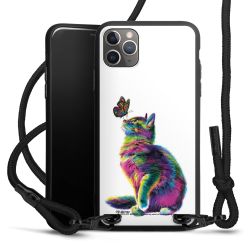 New Carry Case Black Line Stoff schwarz/mattschwarz