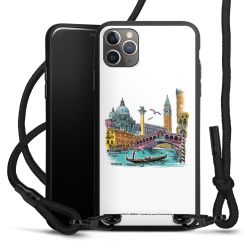 New Carry Case Black Line Stoff schwarz/mattschwarz