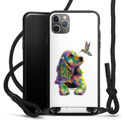 New Carry Case Black Line Stoff schwarz/mattschwarz