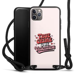 New Carry Case Black Line Stoff schwarz/mattschwarz