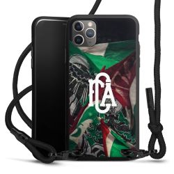 Carry Case Black Line Stoff schwarz/mattschwarz