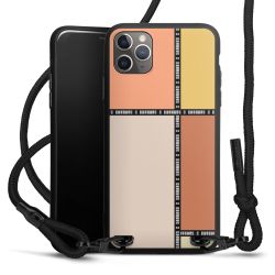 New Carry Case Black Line Stoff schwarz/mattschwarz