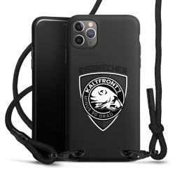 Carry Case Black Line Stoff schwarz/mattschwarz